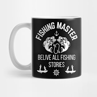 Funny Fishing Mug